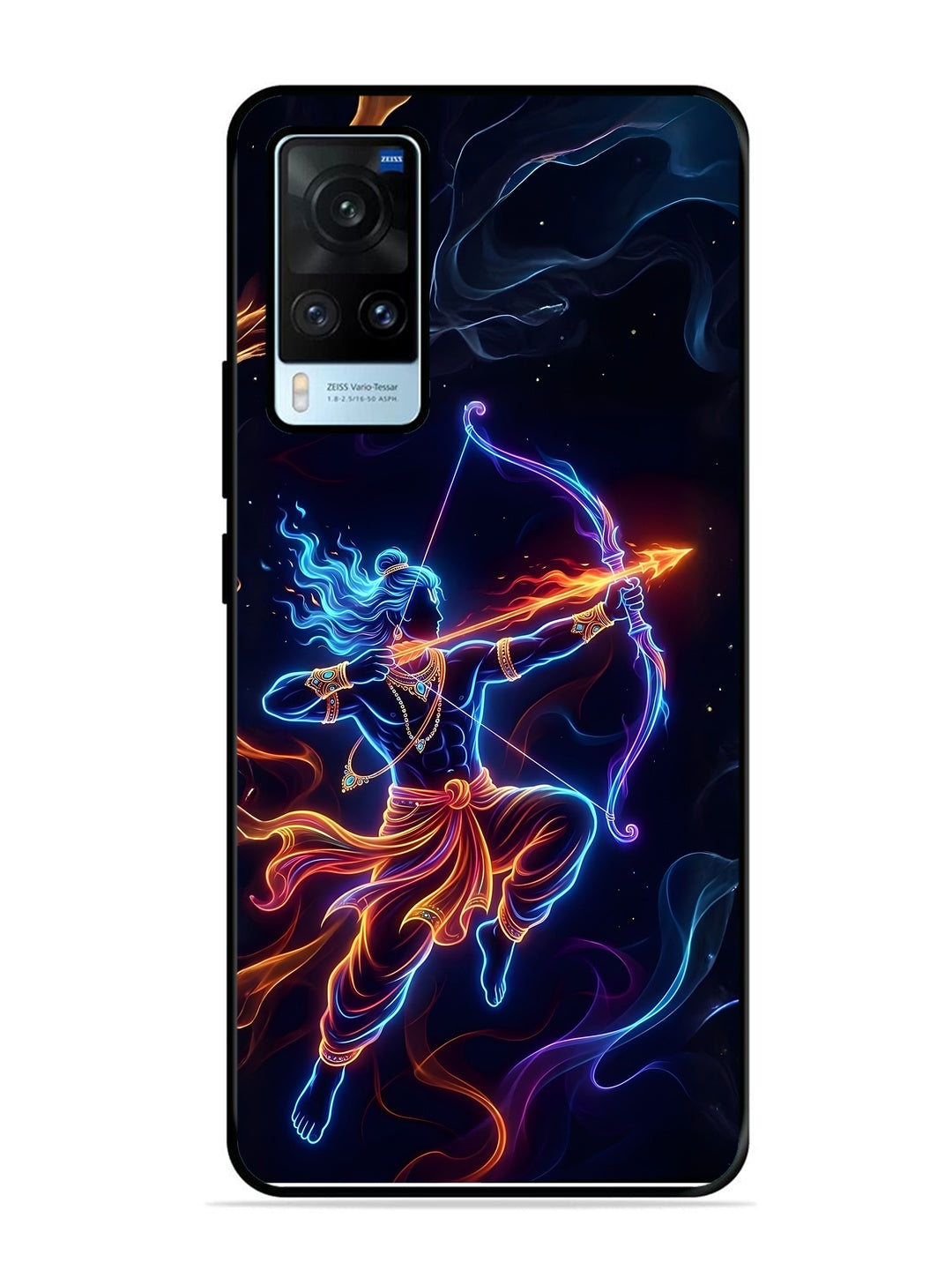 Vivo X60 The Glowing Archer - Lord Rama