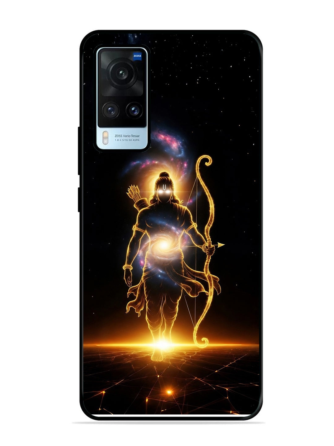 Vivo X60 Shree Ram is the whole world