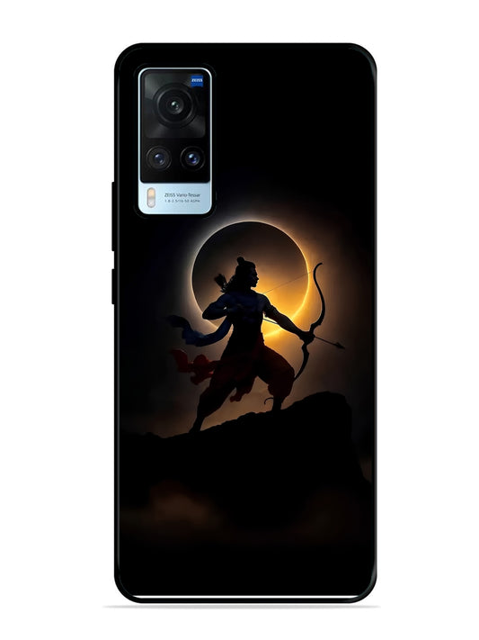 Vivo X60 The Eternal Warrior - Jai Shri Ram