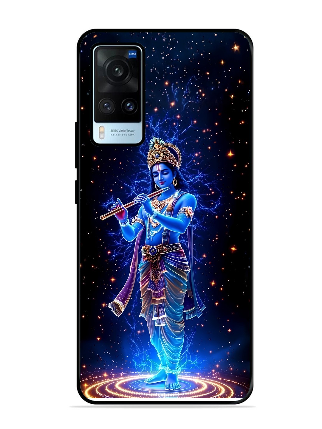 Vivo X60 Krishna with Flute