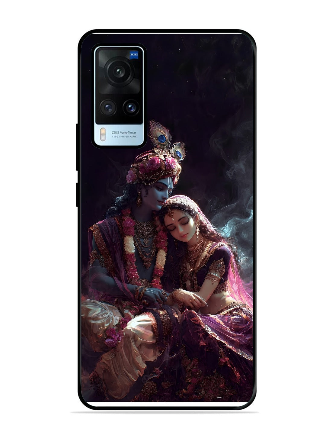 Vivo X60 Radha Krishna Together