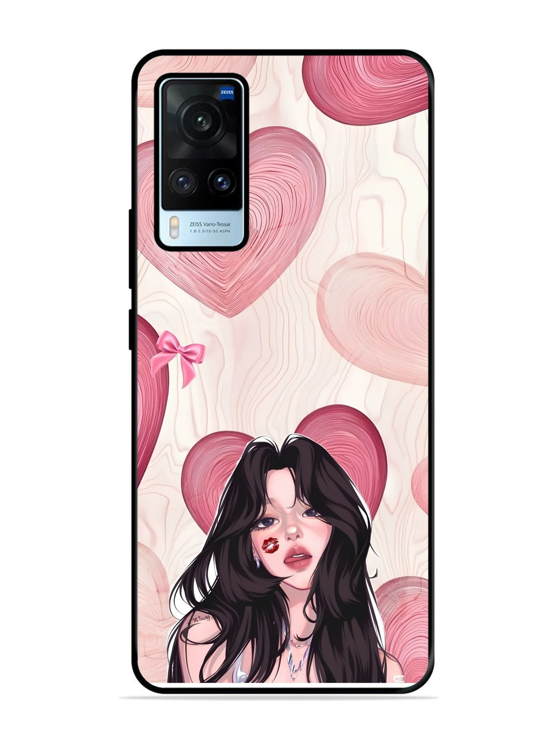Vivo X60 Pink Obsession Sweetheart