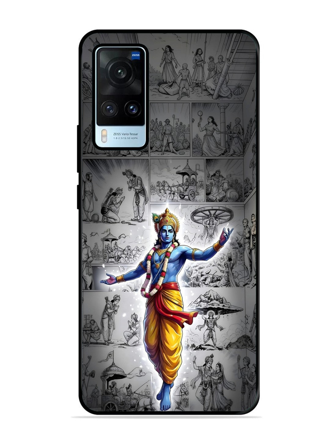 Vivo X60 Lord Krishna