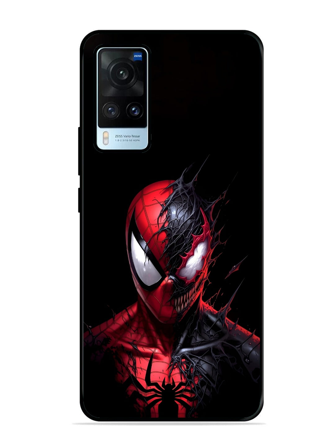 Vivo X60 Spiderman vs venom