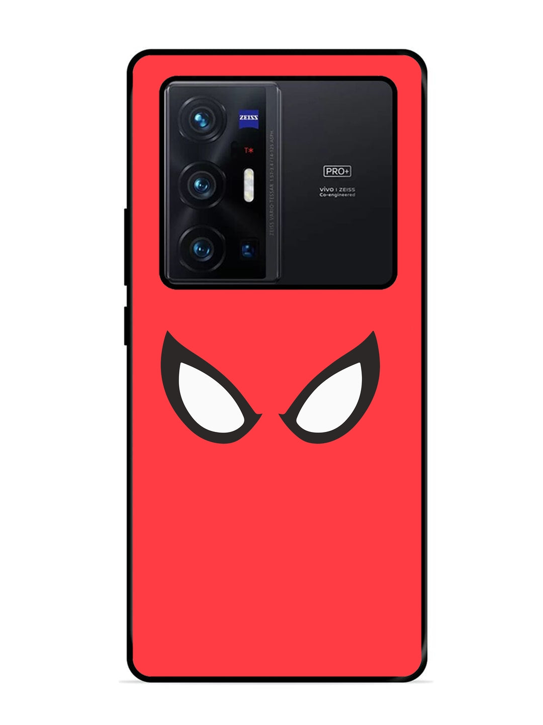 Vivo X70 Pro Plus Spiderman Eyes
