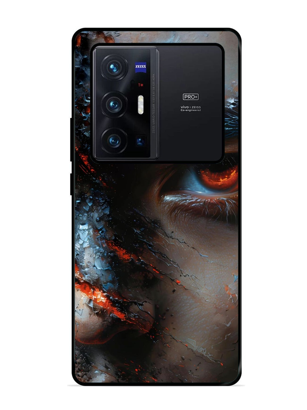 Vivo X70 Pro Plus Red-Eyed Warrior