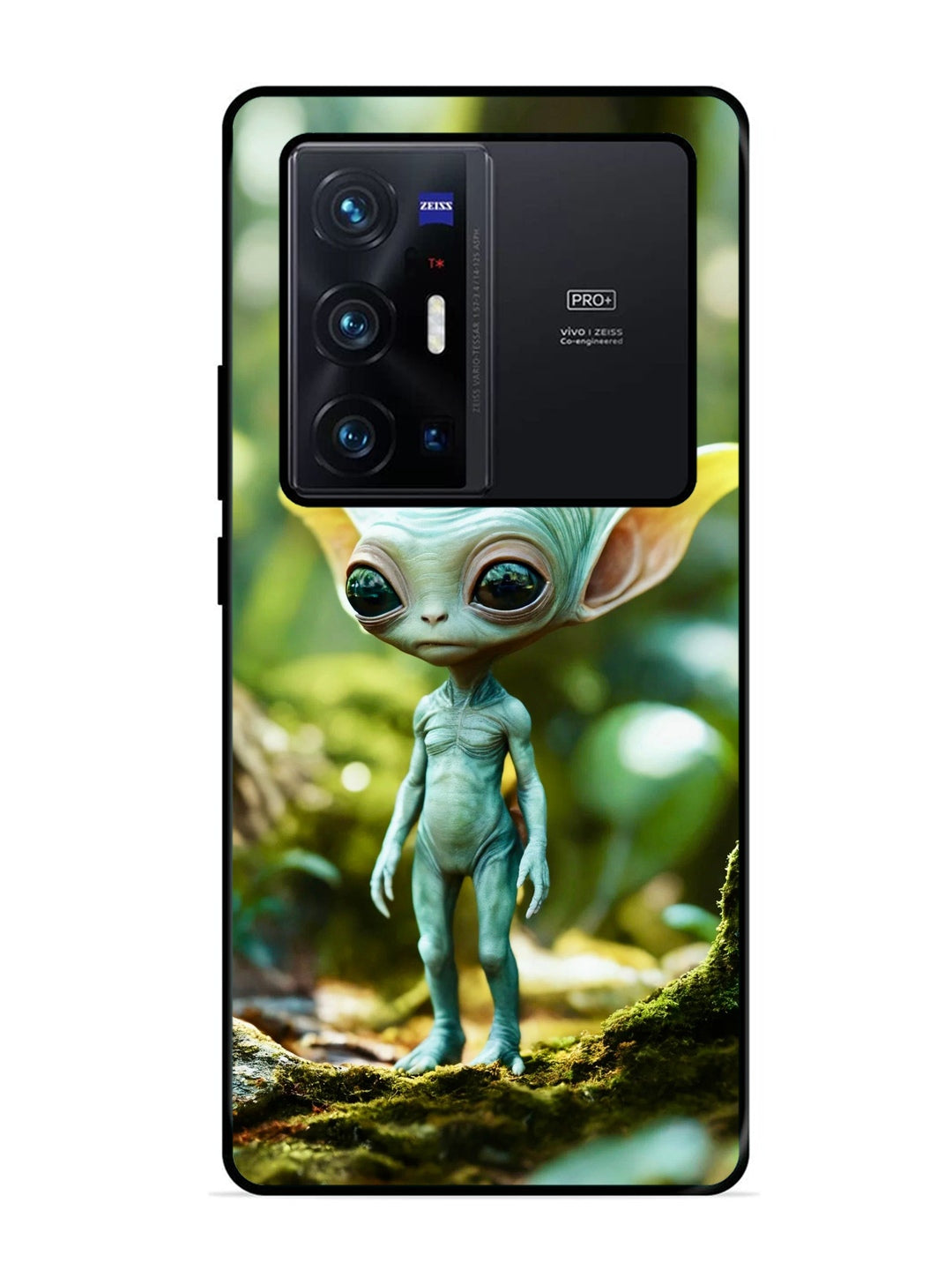 Vivo X70 Pro Plus Alone Alien