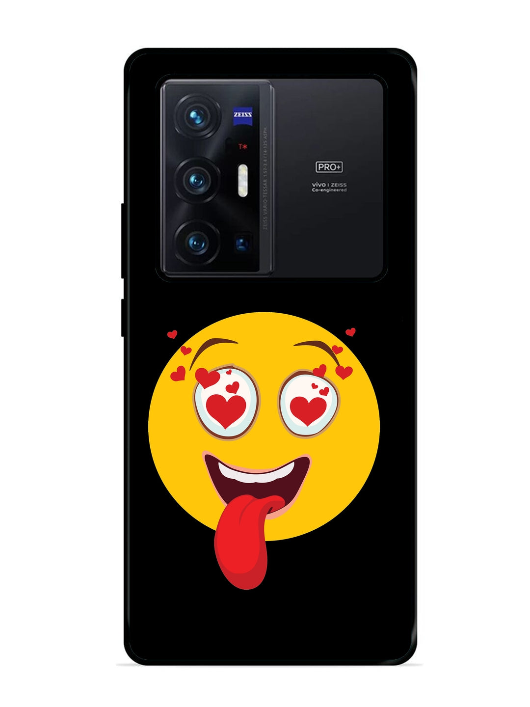 Vivo X70 Pro Plus Lovely Smiley