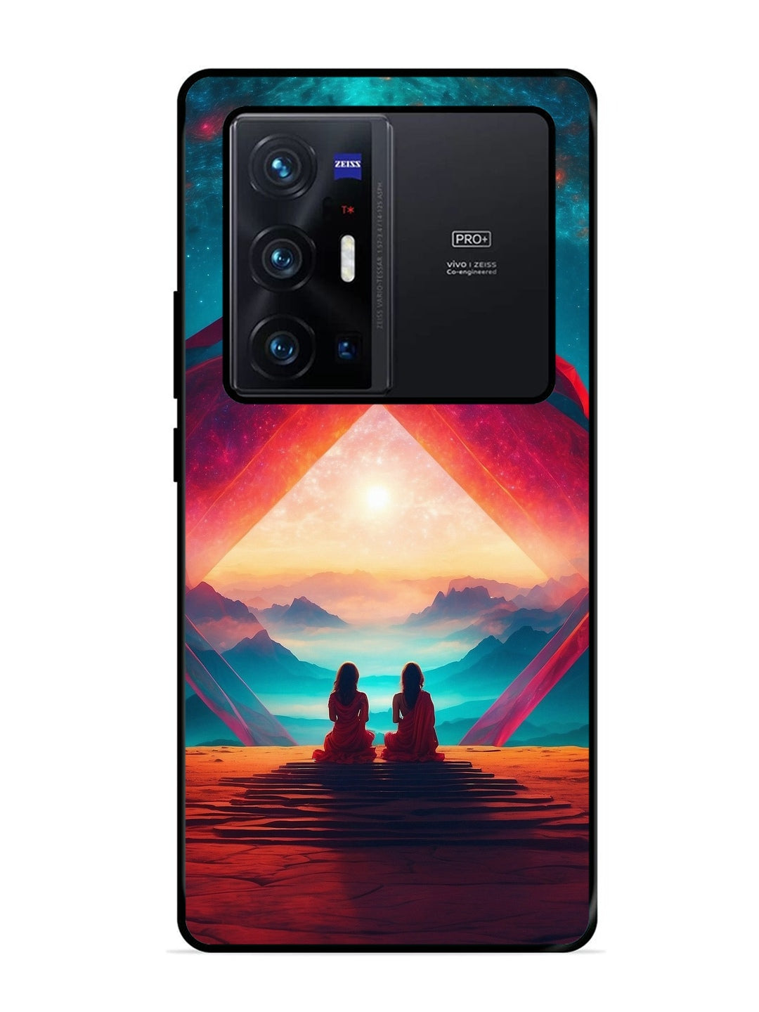 Vivo X70 Pro Plus Meditation