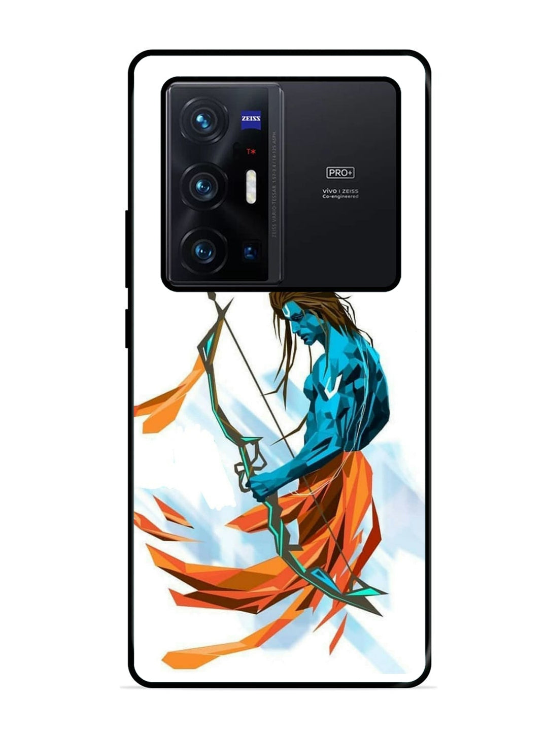 Vivo X70 Pro Plus Shri Ram