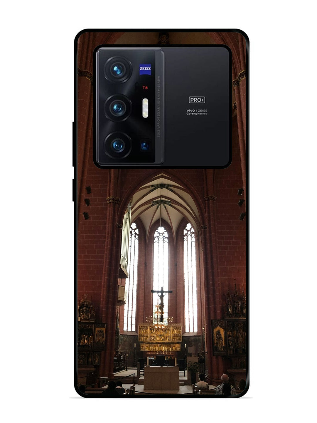 Vivo X70 Pro Plus Church