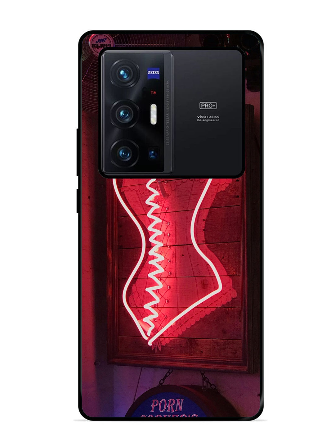 Vivo X70 Pro Plus Neon Glowing Innerwear