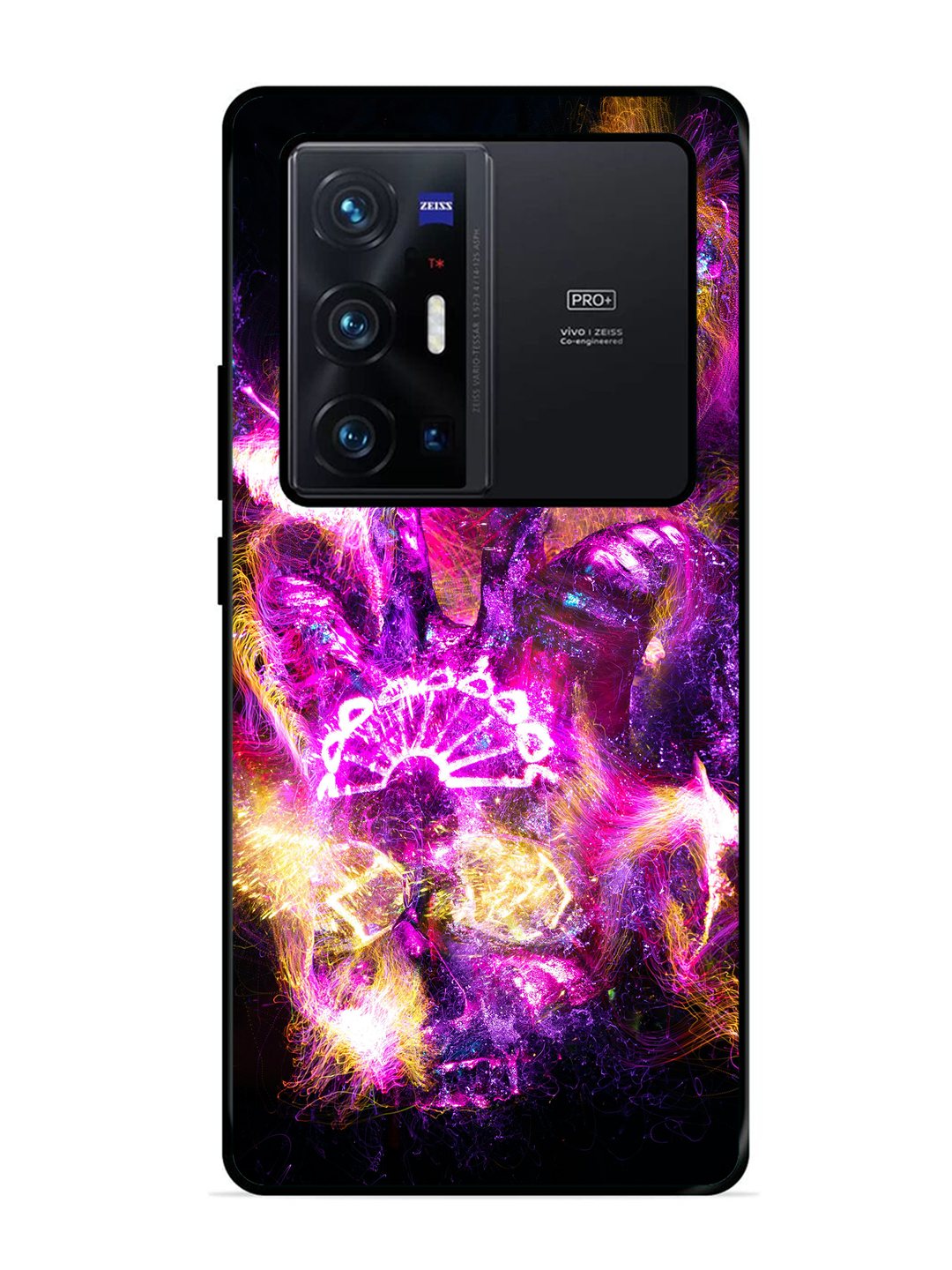 Vivo X70 Pro Plus Devils Mask