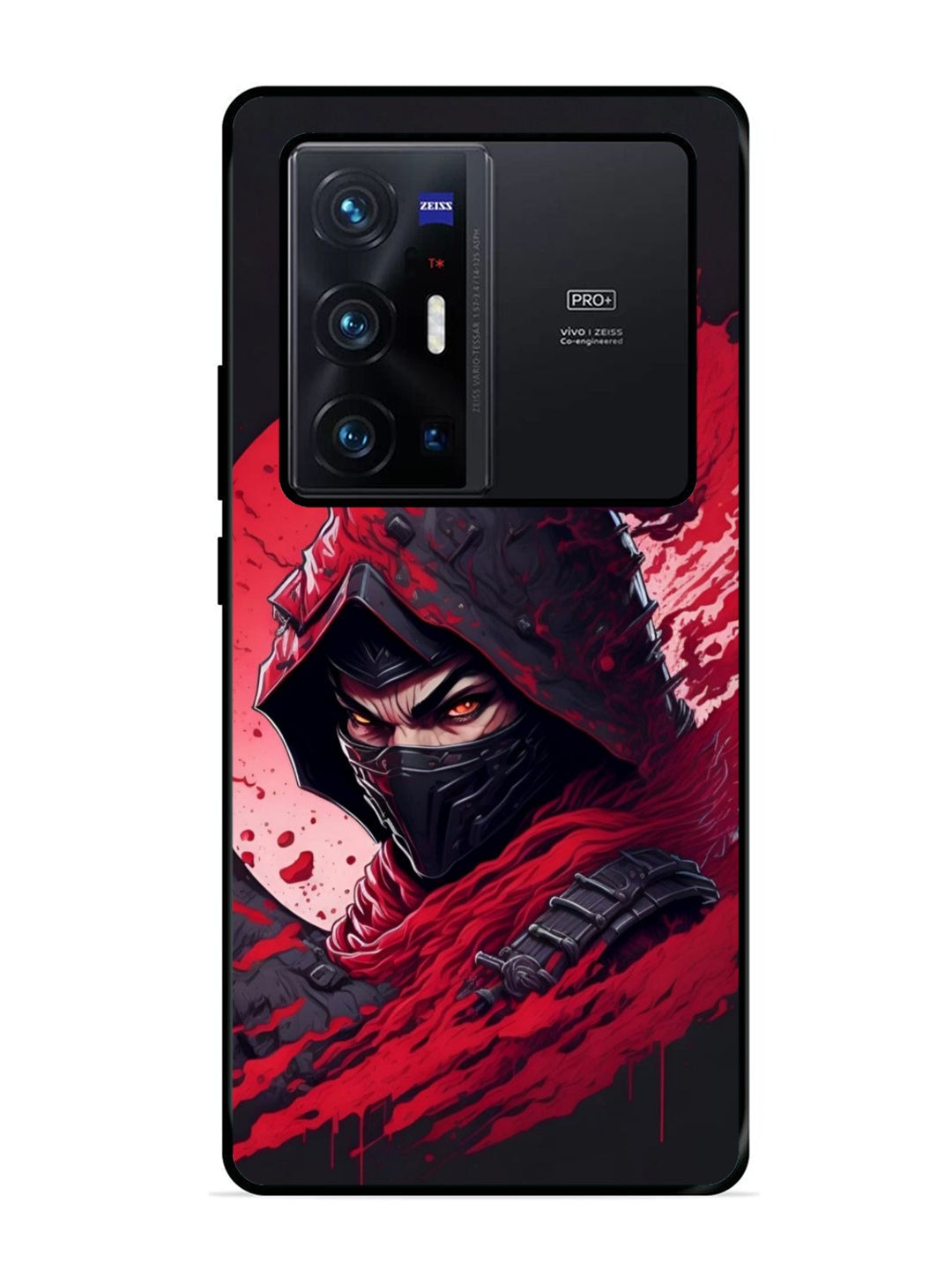 Vivo X70 Pro Plus Bloody Ninja