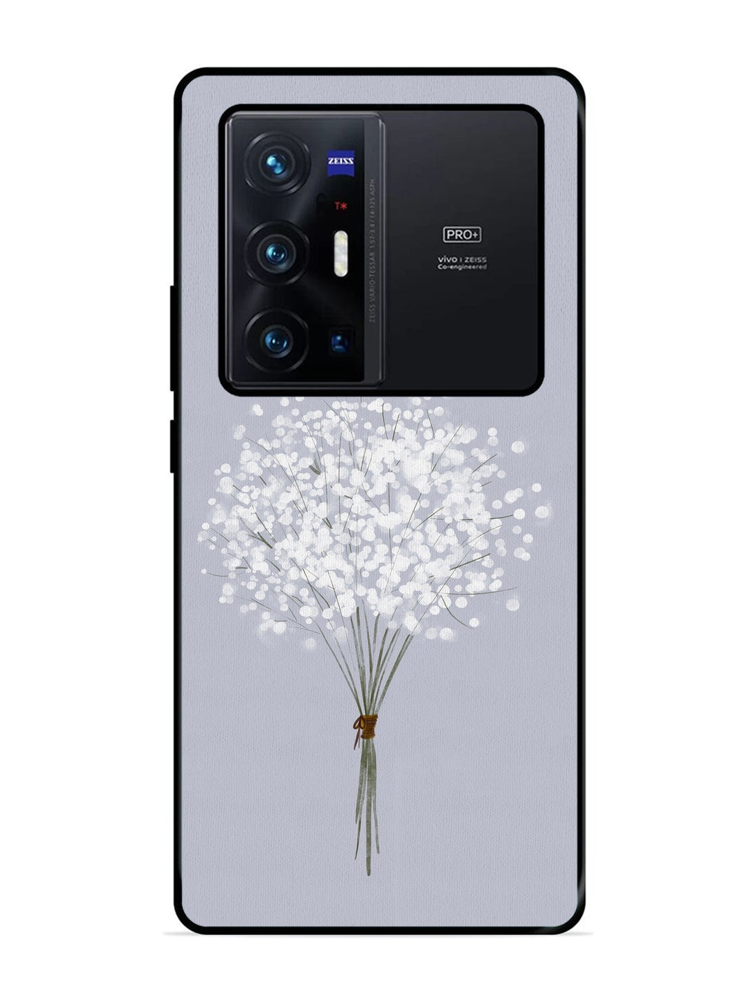 Vivo X70 Pro Plus Blossom White