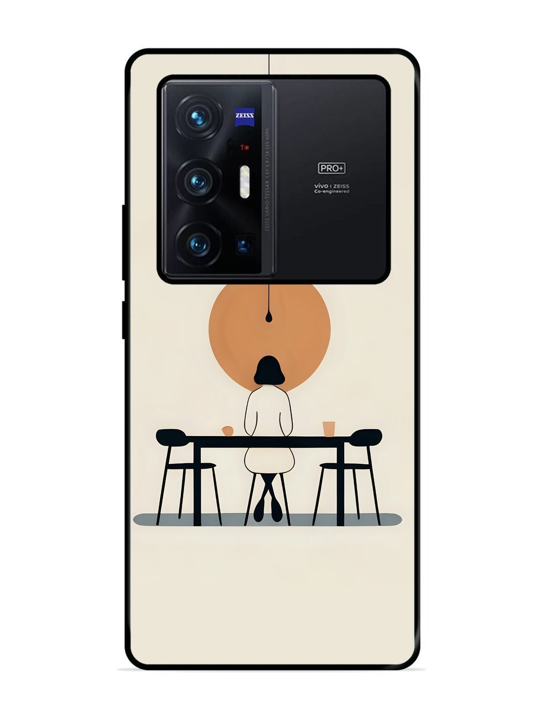 Vivo X70 Pro Plus Alone