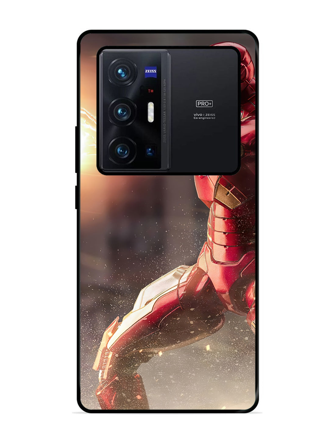 Vivo X70 Pro Plus Ironman Repulsor