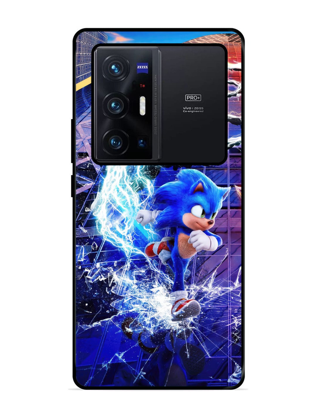 Vivo X70 Pro Plus Sonic Vs Shadow Sonic 3