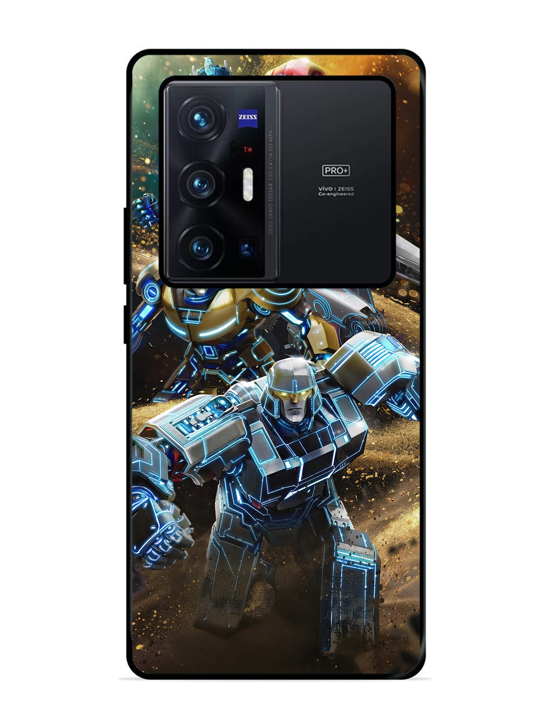 Vivo X70 Pro Plus Transformers One Optimus Prime Elita