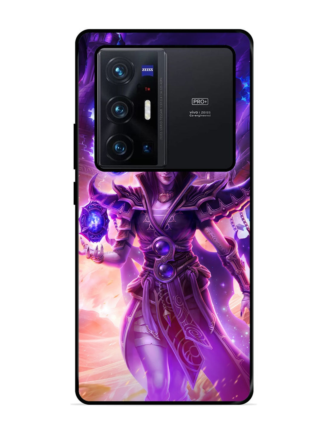Vivo X70 Pro Plus Xalatath World Of Warcraft The War