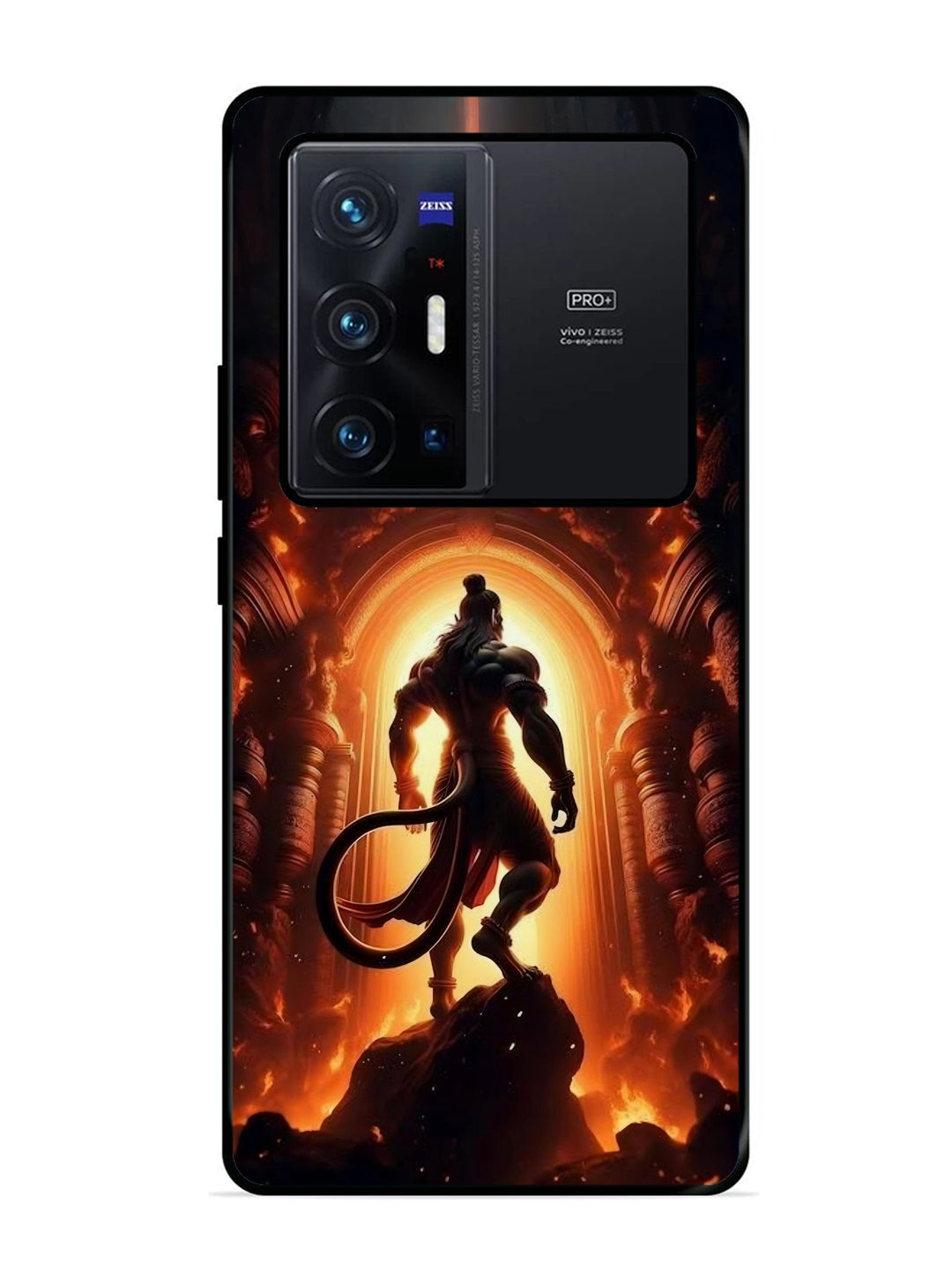 Vivo X70 Pro Plus Sankat Mochan Hanuman