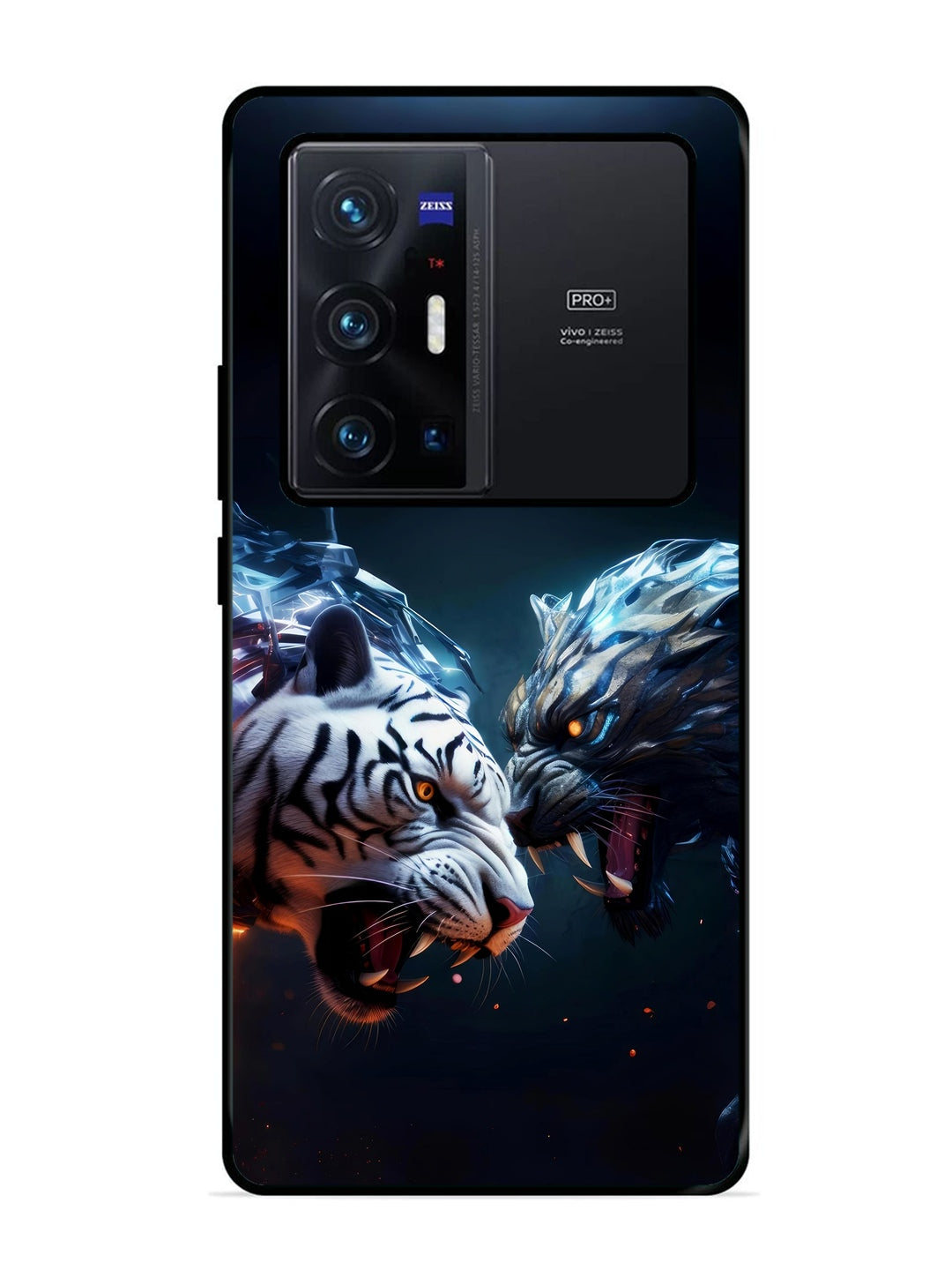 Vivo X70 Pro Plus Tiger vs Panther