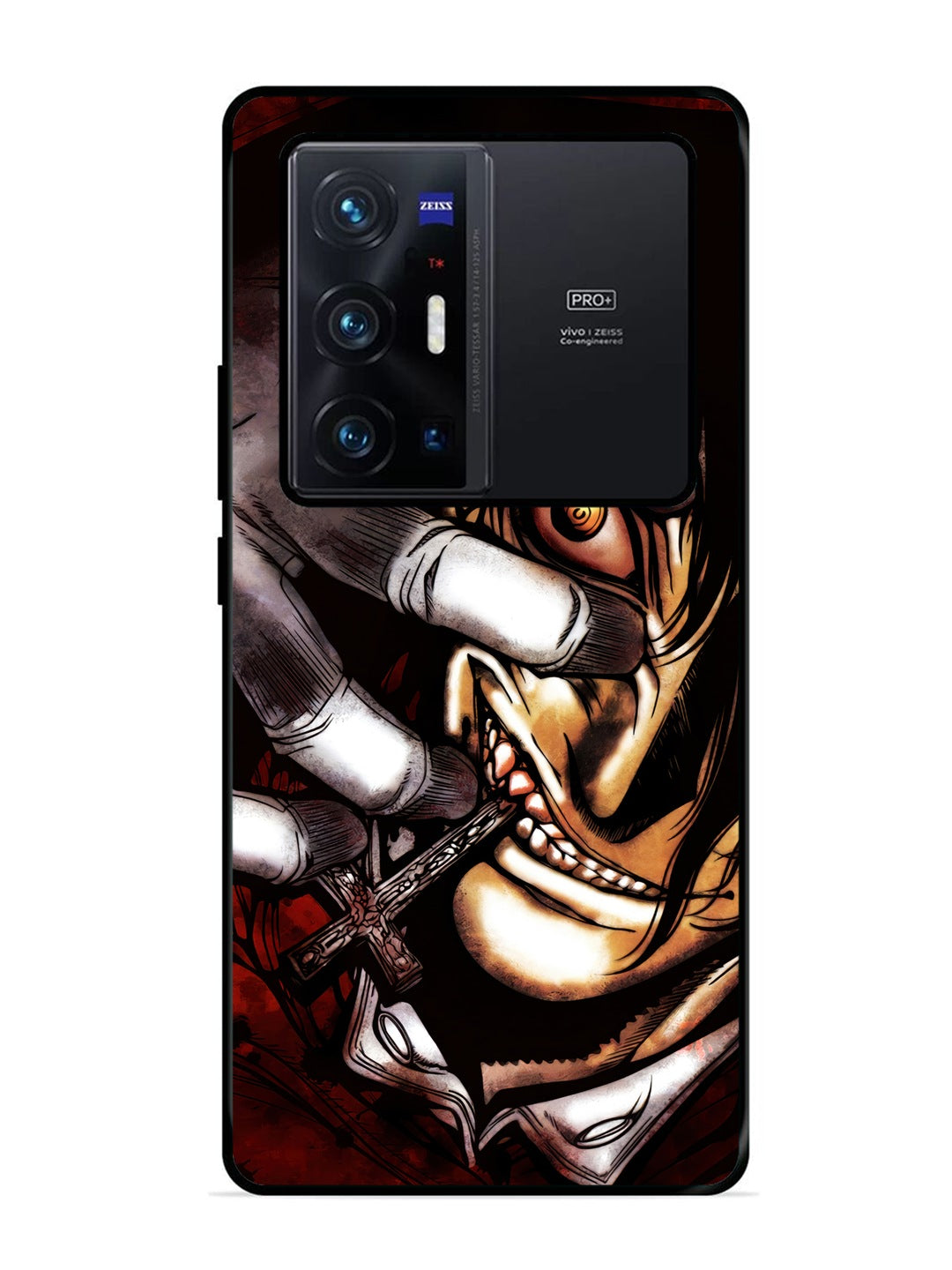 Vivo X70 Pro Plus Alucard Hellsing