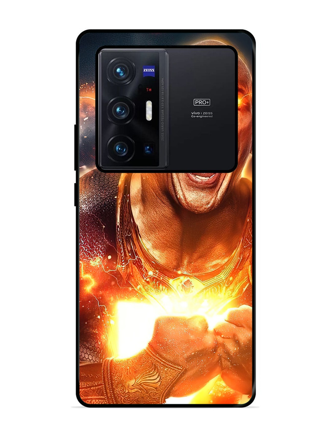 Vivo X70 Pro Plus black-adam-2022