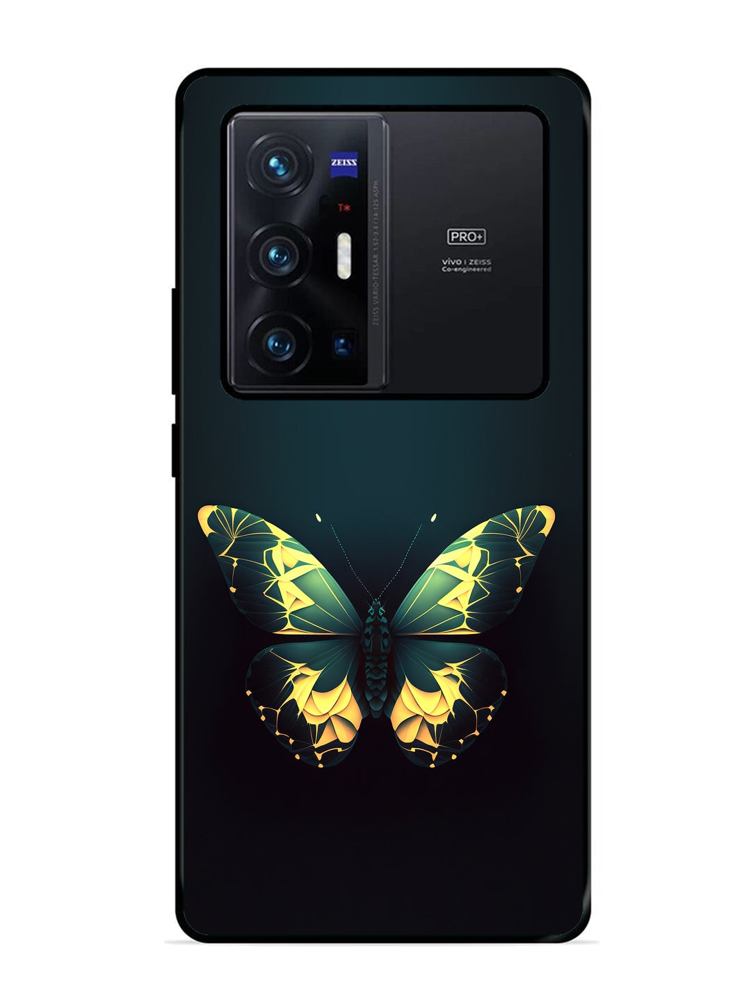 Vivo X70 Pro Plus butterfly-insect-animal-abstract