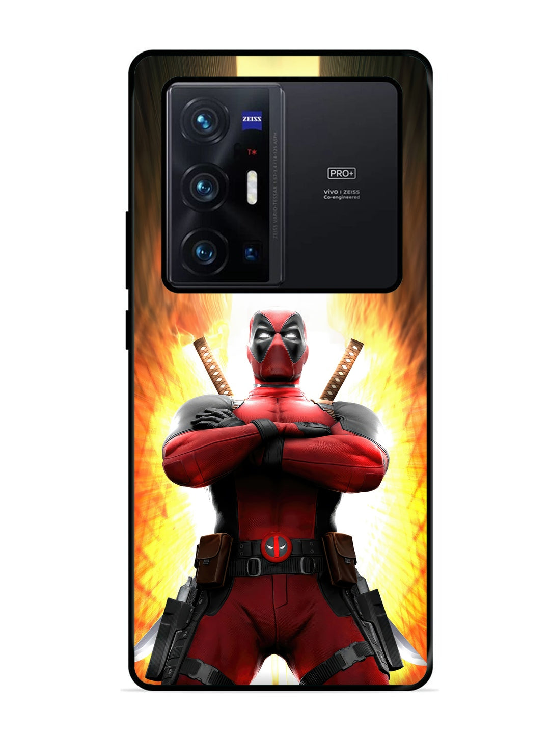 Vivo X70 Pro Plus deadpool-bullets
