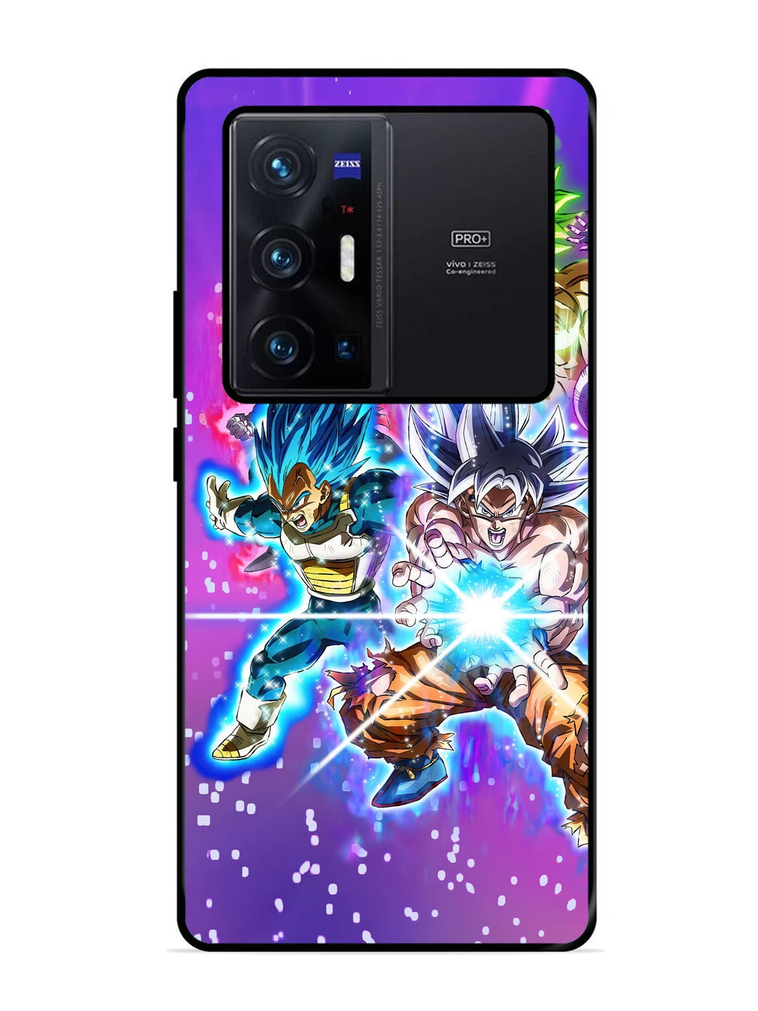 Vivo X70 Pro Plus dragon-ball-sparking-zero-characters