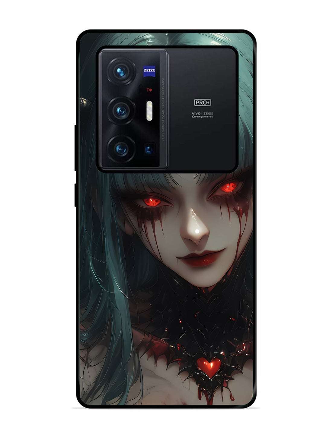 Vivo X70 Pro Plus succubus-demon-anime-girl-red-eyes