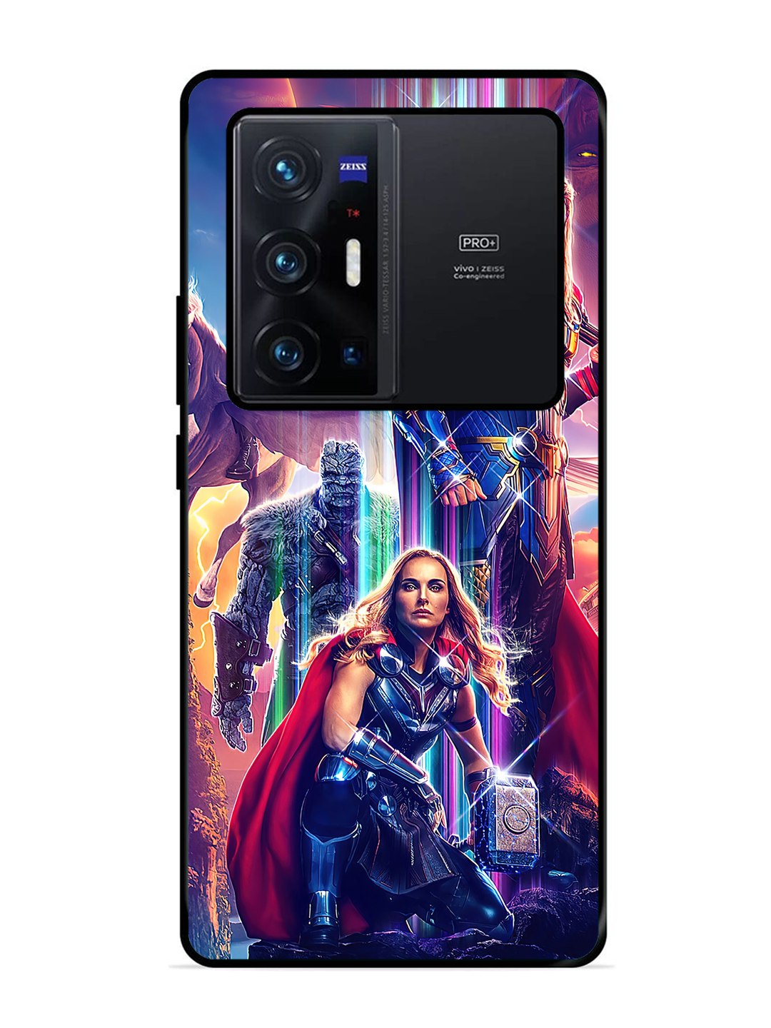 Vivo X70 Pro Plus thor-love-and-thunder-movie-character