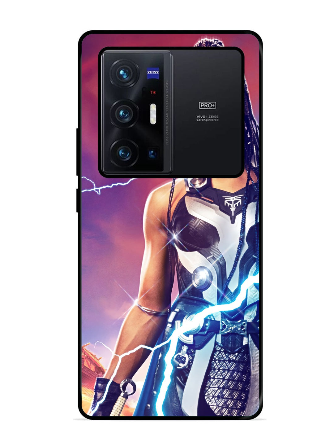 Vivo X70 Pro Plus valkyrie-thor-love-and-thunder-poster