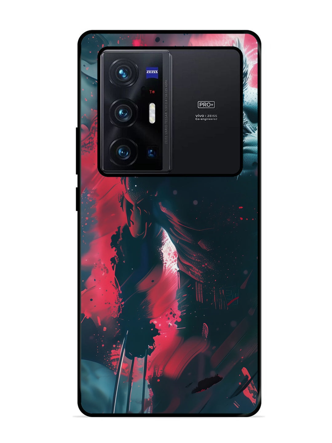 Vivo X70 Pro Plus wolverine-marvel-comics