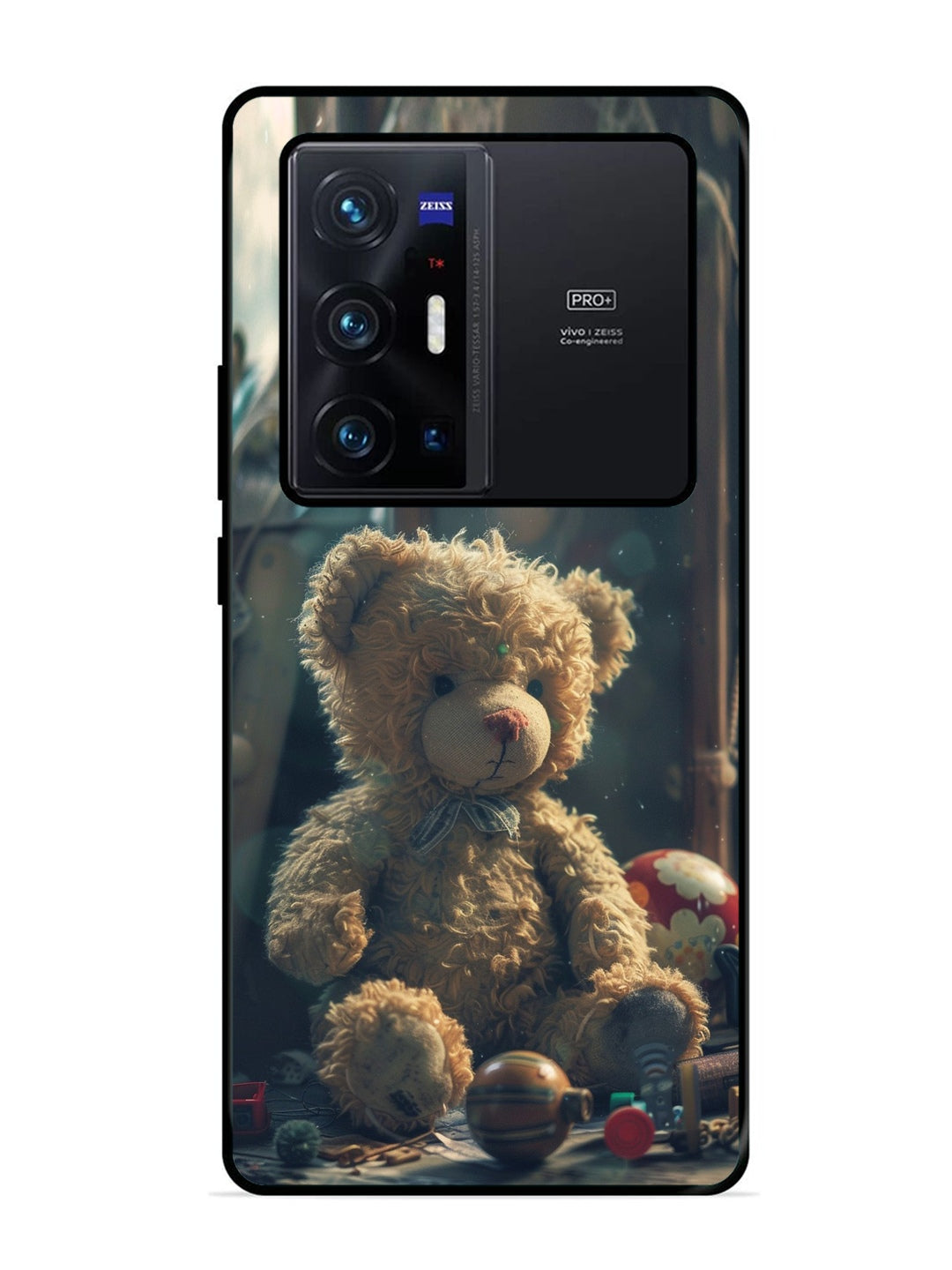 Vivo X70 Pro Plus Old Teddy Bear