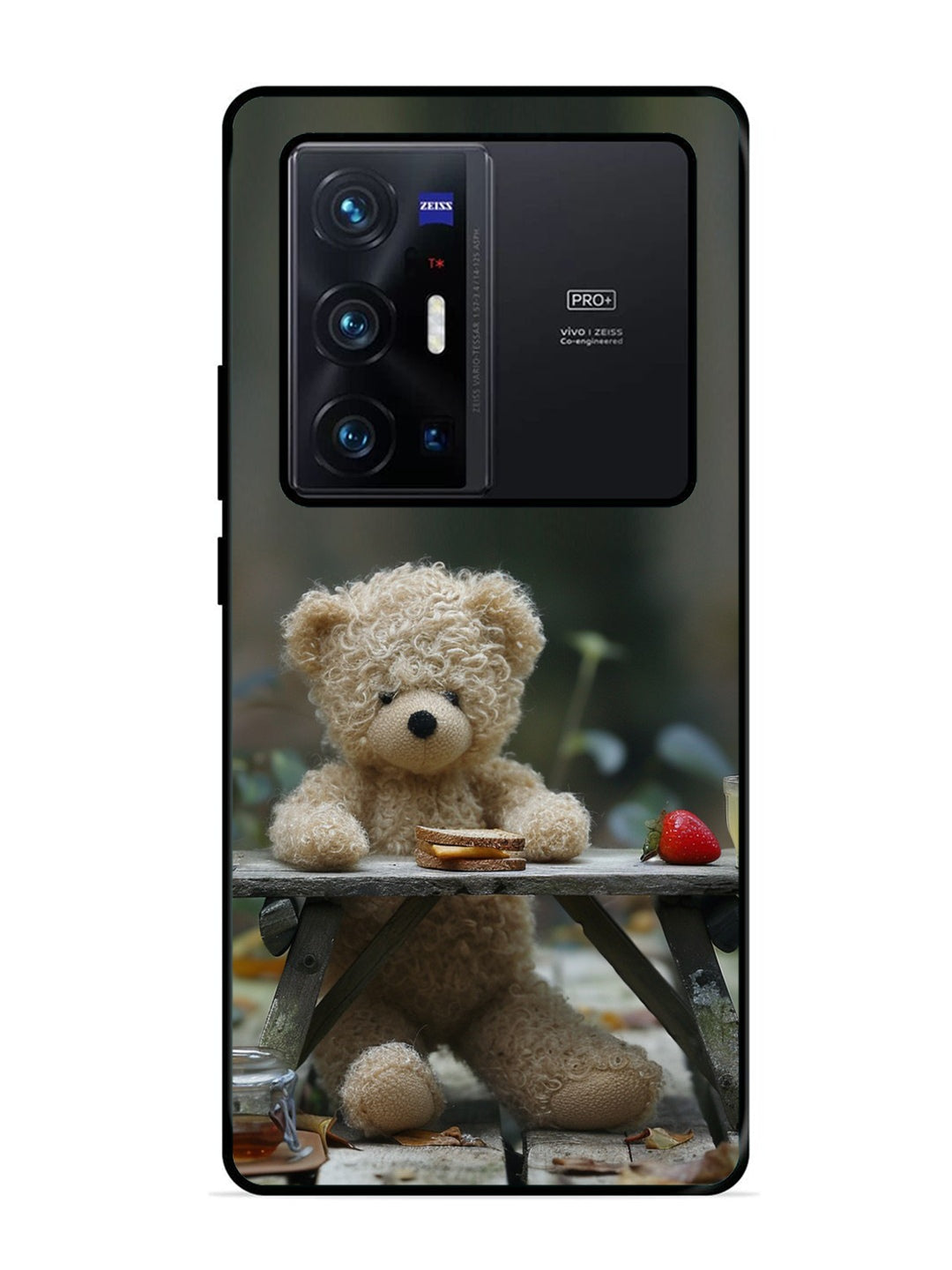 Vivo X70 Pro Plus Teddy Bear Picnic