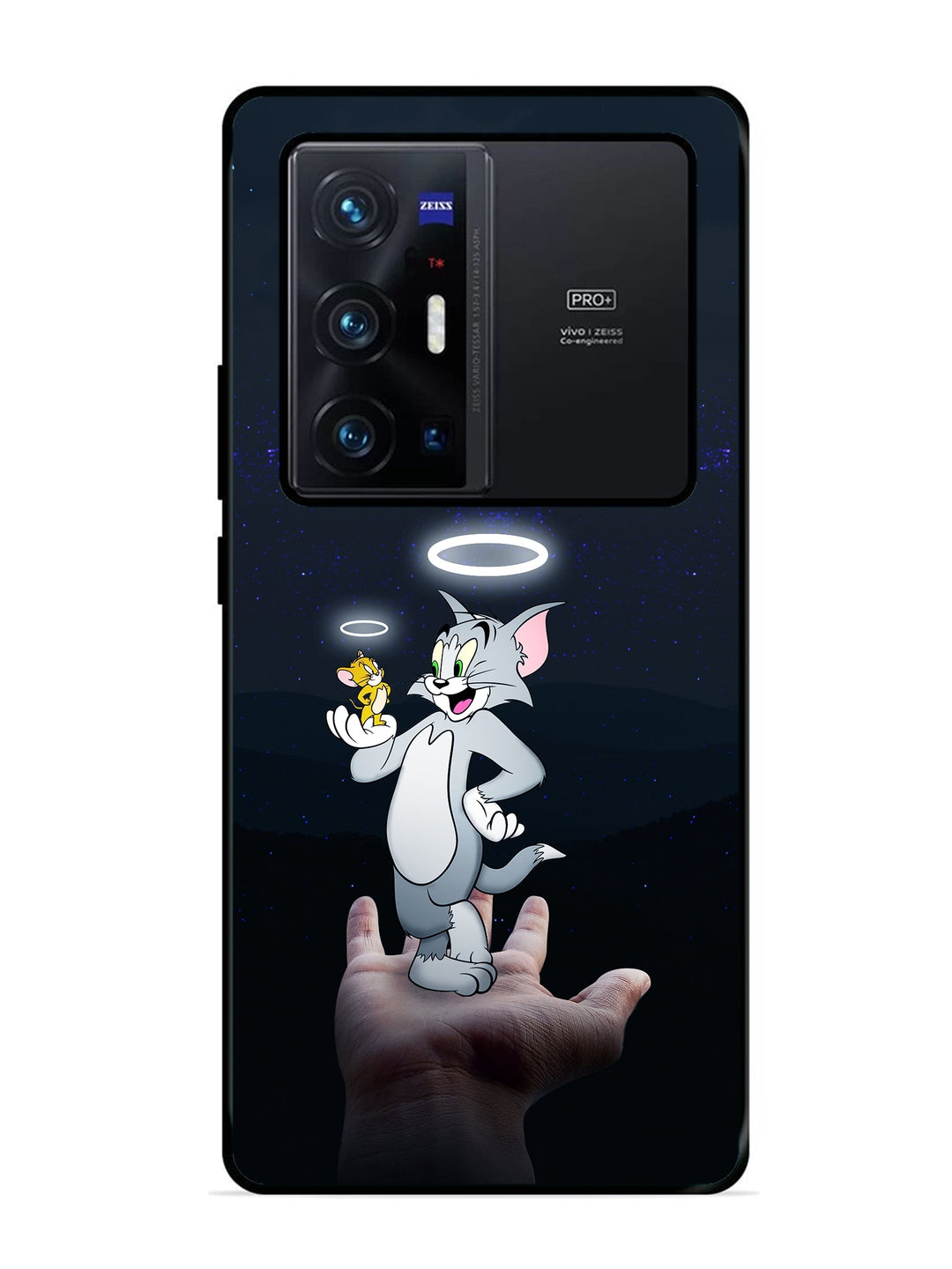 Vivo X70 Pro Plus Tom n Jerry in heaven