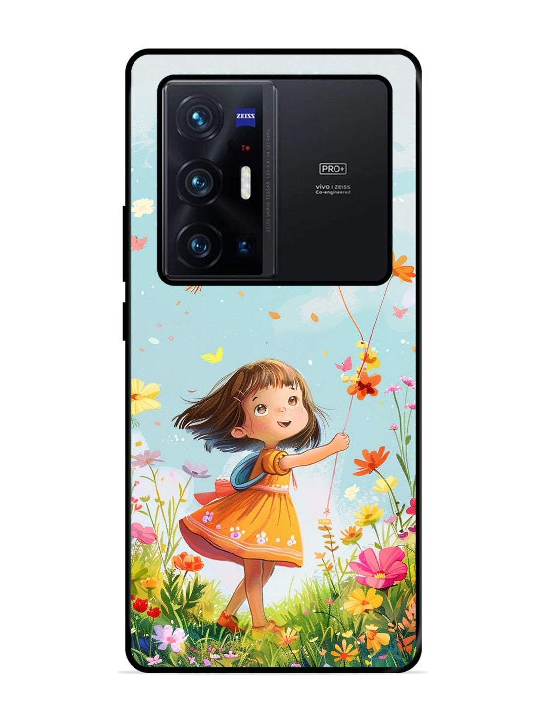 Vivo X70 Pro Plus joyful Kite Flying
