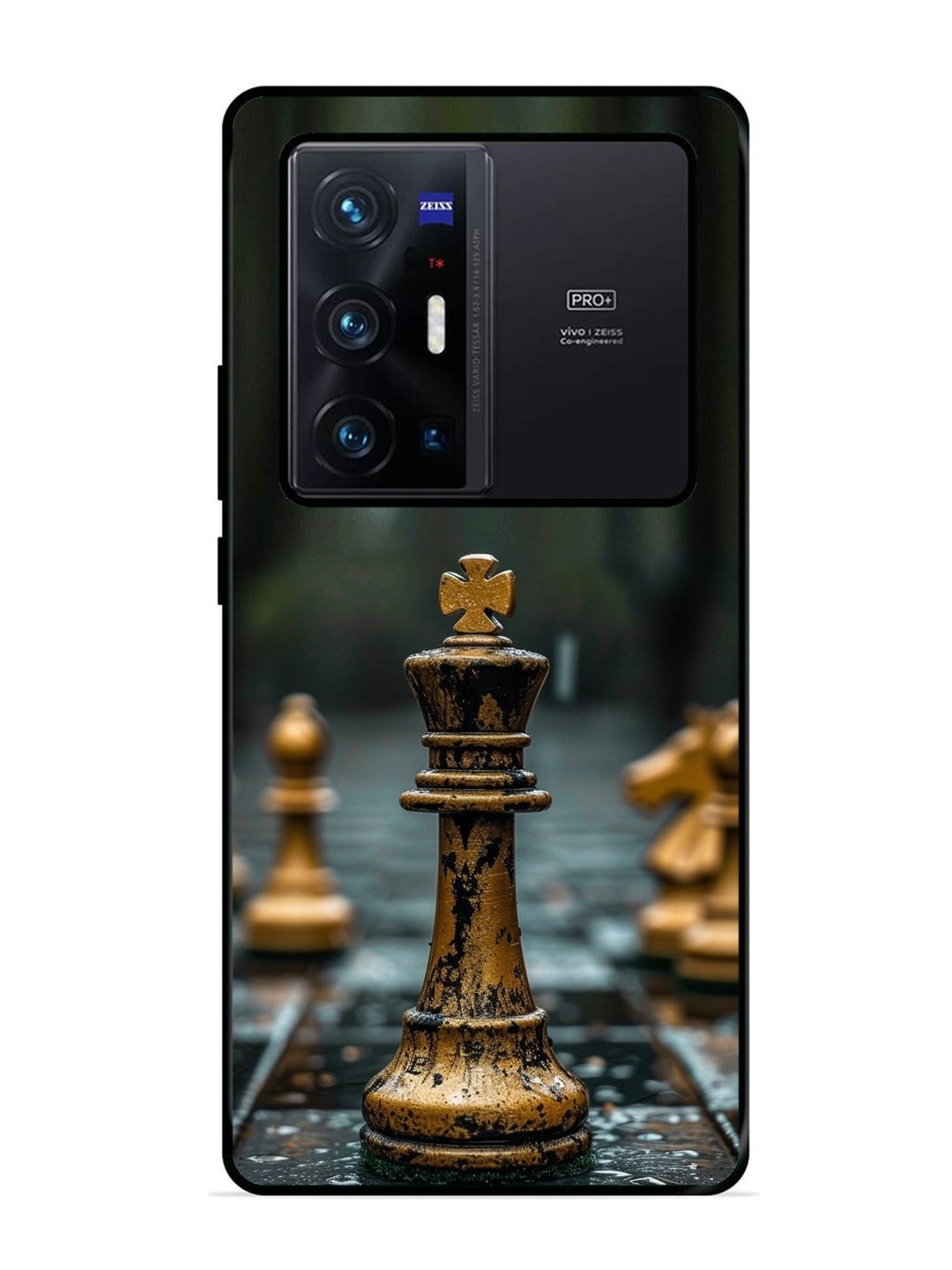 Vivo X70 Pro Plus The King Chess