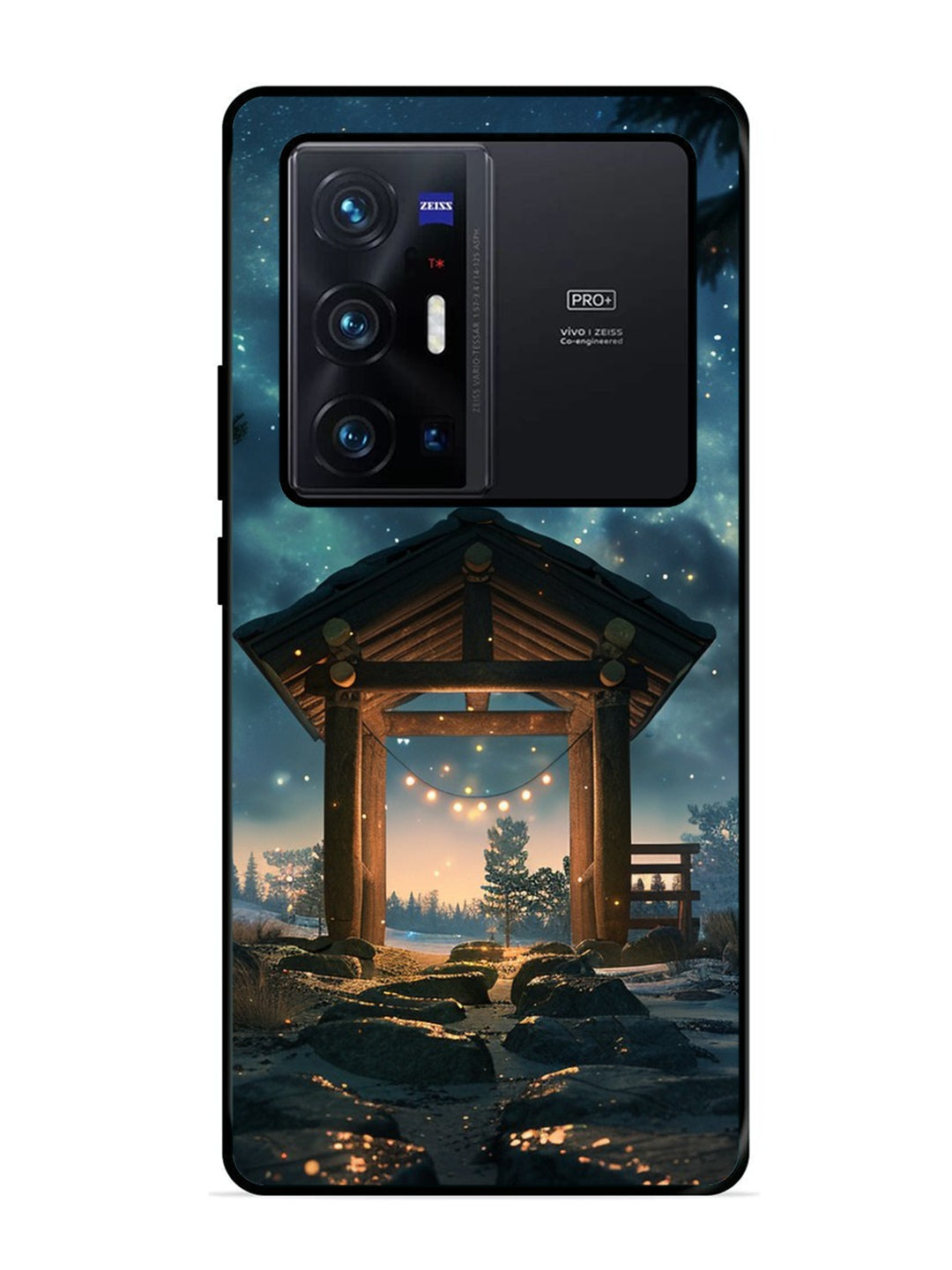 Vivo X70 Pro Plus Starry Night Gateway