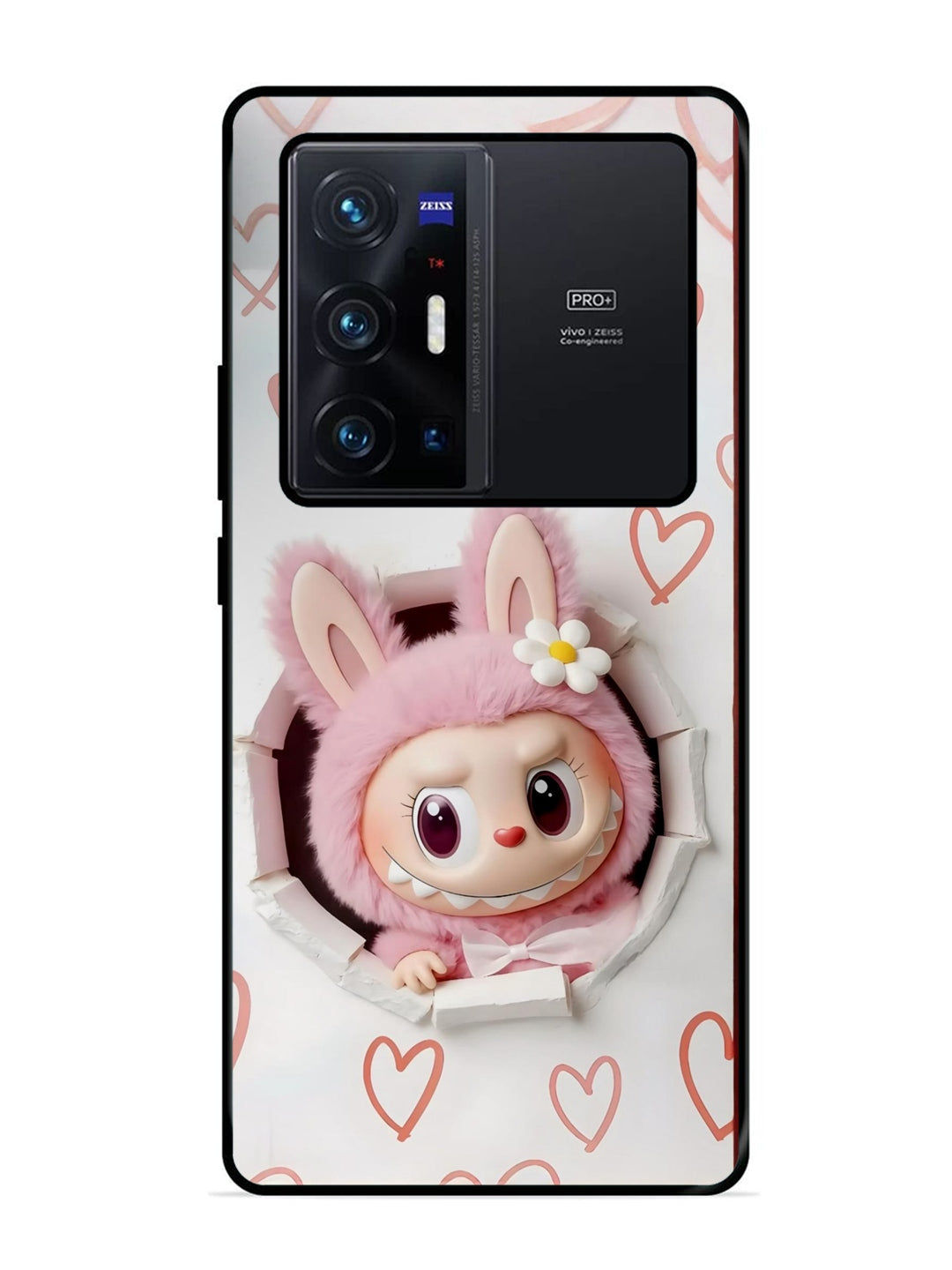 Vivo X70 Pro Plus Cute Labubu