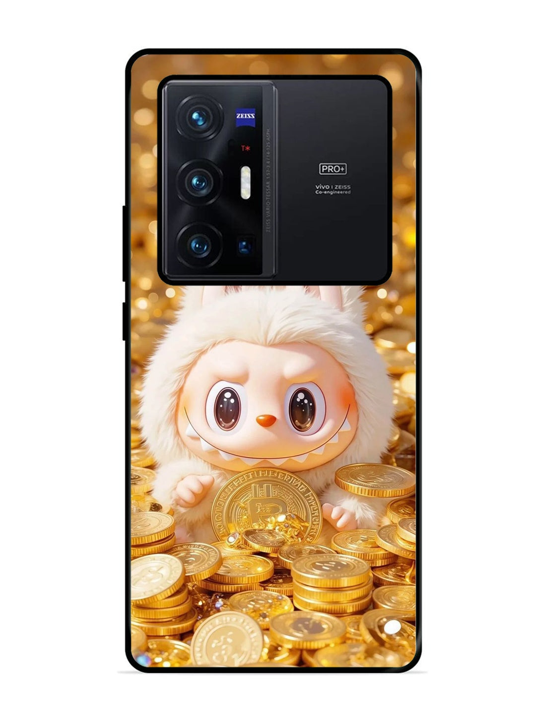 Vivo X70 Pro Plus Rich Labubu