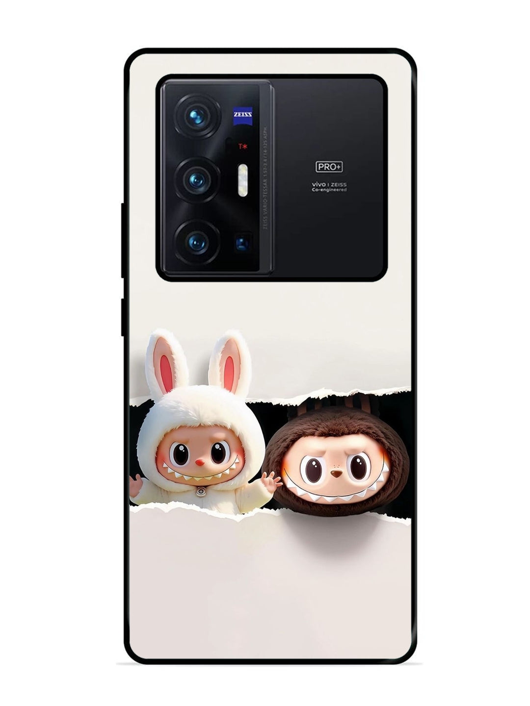 Vivo X70 Pro Plus Labubu Entry from Poster
