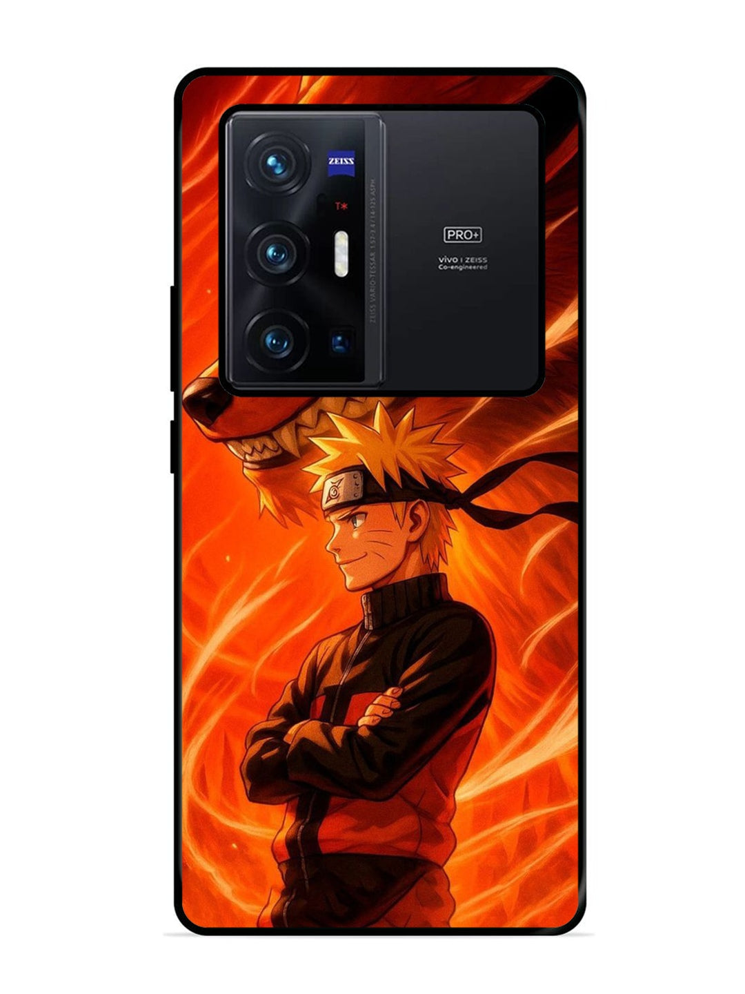 Vivo X70 Pro Plus Naruto Uzumaki