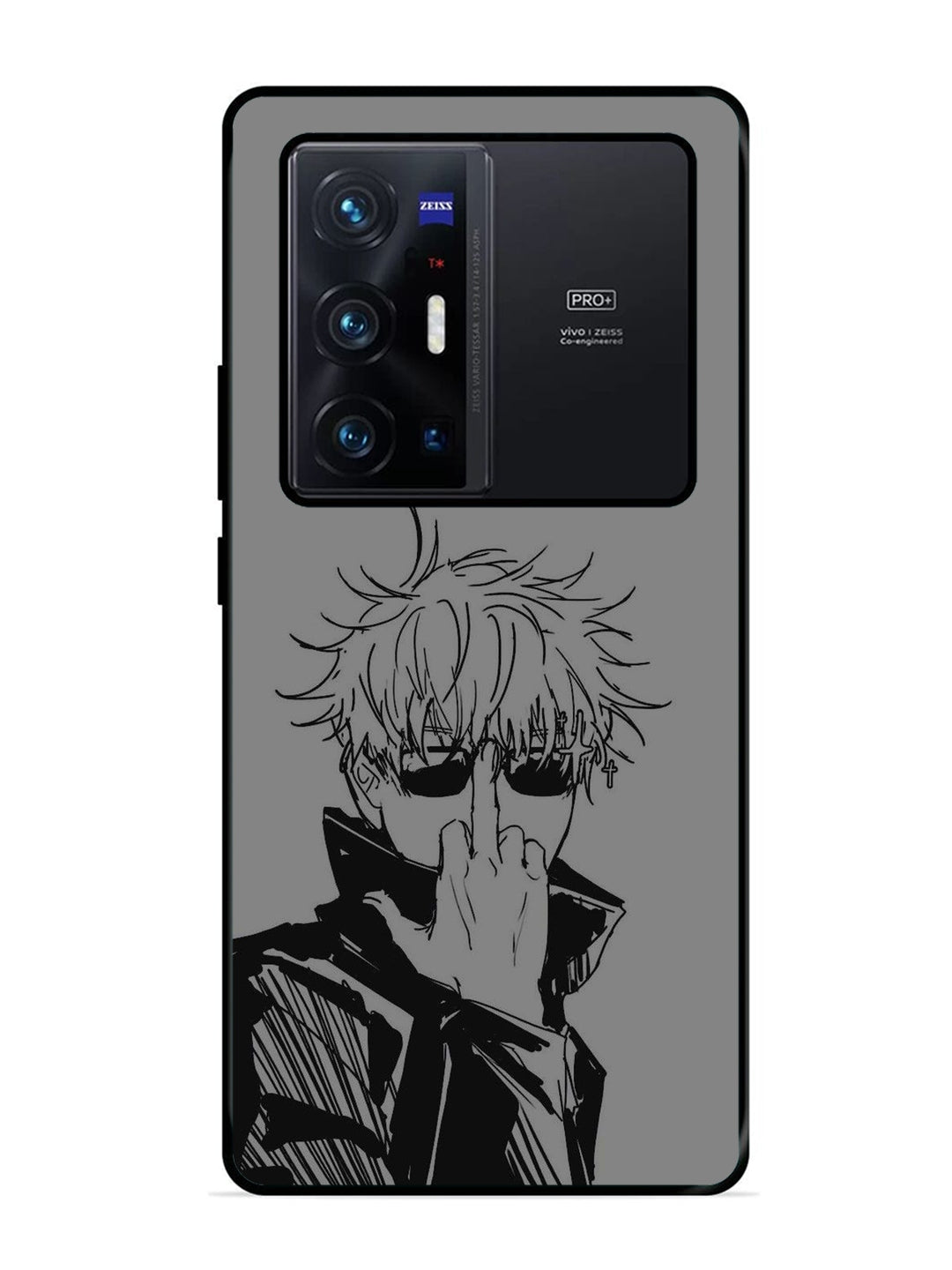 Vivo X70 Pro Plus Satoru Gojo Fuck Off