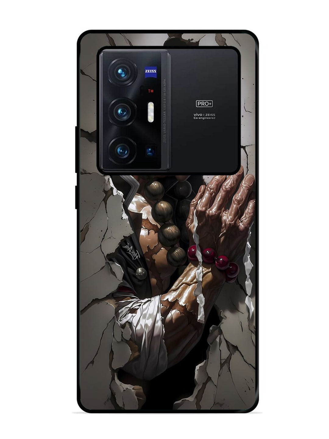 Vivo X70 Pro Plus Stone Pillar's Strength - Gyomei Himejima