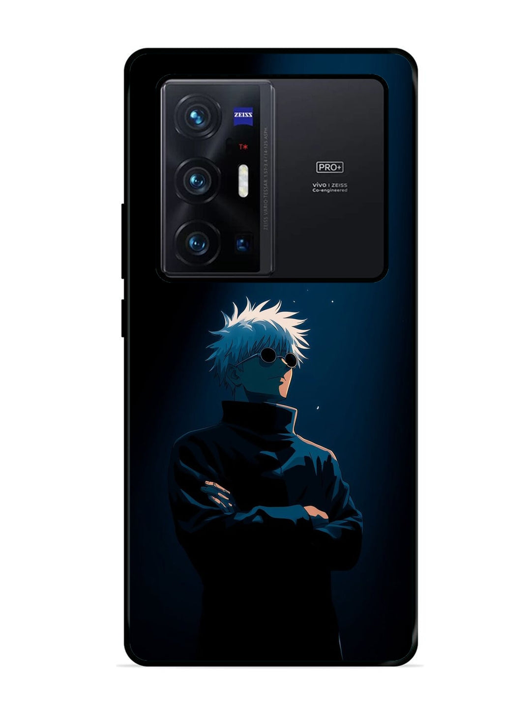Vivo X70 Pro Plus The Unveiled Power Satoru Gojo