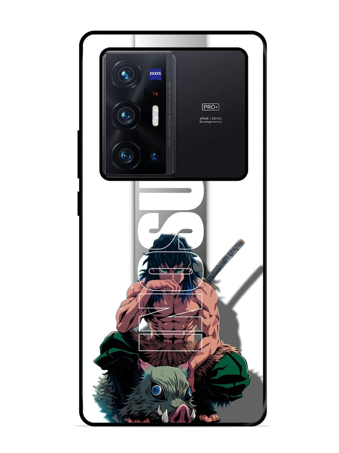 Vivo X70 Pro Plus Inosuke Hashibira