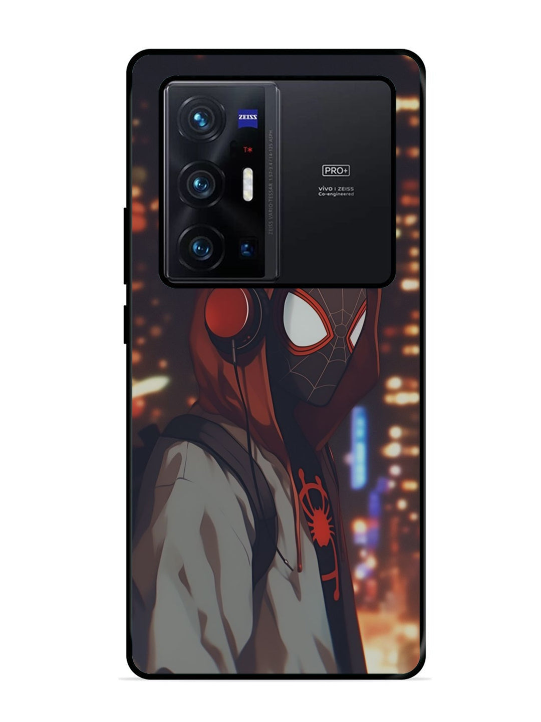 Vivo X70 Pro Plus Miles Morales II Spiderman
